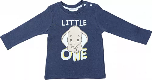 Disney Dumbo Little One baba póló, felső 2 db-os 62/68 cm