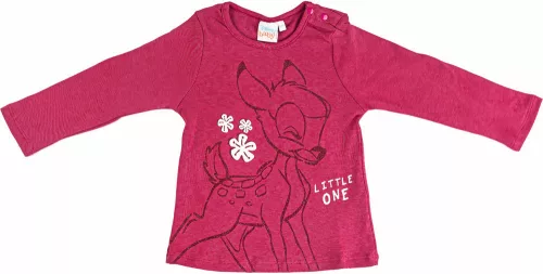 Disney Bambi Cute One baba póló, felső 2 db-os 74/80 cm
