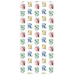 Harry Potter Initials gumis lepedő 90x200 cm