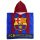 FC Barcelona strand törölköző poncsó 50x100 cm