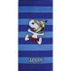 Snoopy Diving fürdőlepedő, strand törölköző 70x140cm
