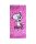 Snoopy Skate fürdőlepedő, strand törölköző 70x140cm