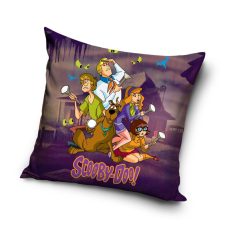 Scooby-Doo Investigation párnahuzat 40x40 cm