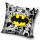 Batman Comic párnahuzat 40x40 cm