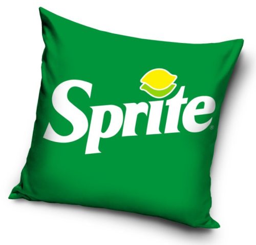 Sprite Lemon párnahuzat 40x40 cm