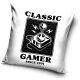 Gamer Classic párnahuzat 40x40 cm