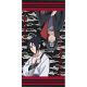 Naruto Uchiha Brothers fürdőlepedő, strand törölköző 70x140cm