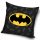 Batman Shadow Strike párna, díszpárna 40x40 cm Velúr