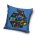 Transformers Autobots Blue párnahuzat 40x40 cm Velúr