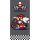 Super Mario Kart fürdőlepedő, strand törölköző 70x140cm