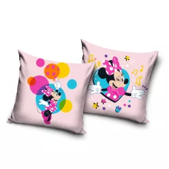 Disney Minnie Balloon Joy párna, díszpárna 40x40 cm