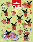 Bing Hoppity matrica szett