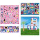 Barbie Malibu matrica szett
