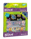 Disney Lilo és Stitch, A csillagkutya Extrovert matrica szett