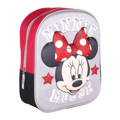 Minnie 3D hátizsák, táska 31 cm