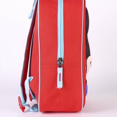 Disney Mickey Red Magic 3D hátizsák, táska 31 cm