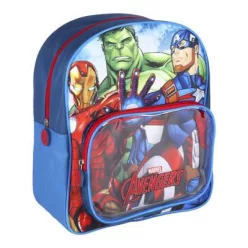Bosszúállók Triple Force hátizsák, táska 30 cm