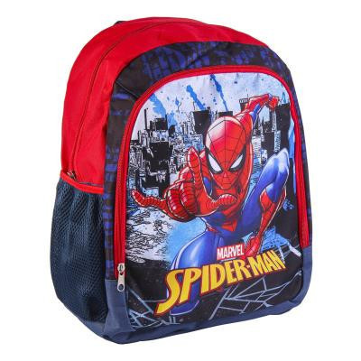 Pókember iskolatáska, táska 41 cm