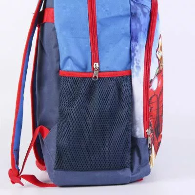 Bosszúállók Triple Force iskolatáska, táska 41 cm