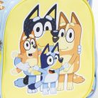 Bluey Family hátizsák, táska 35 cm