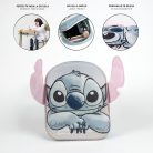 Disney Lilo és Stitch, A csillagkutya 3D hátizsák, táska 31 cm