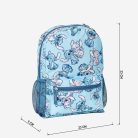 Disney Lilo és Stitch, A csillagkutya hátizsák, táska 33 cm