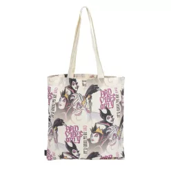   Disney Gonoszok Bad Vibes shopping bag, bevásárlótáska 39 cm