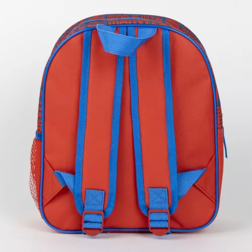 Bosszúállók Hero Squad hátizsák, táska 29 cm