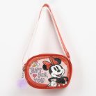 Disney Minnie For You csillámos oldaltáska, válltáska