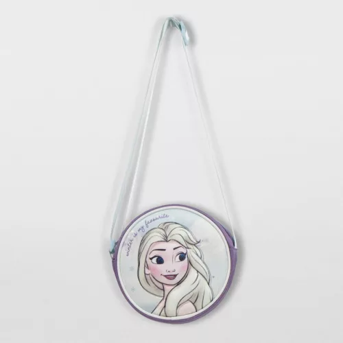 Disney Jégvarázs Winter 3D oldaltáska, válltáska