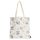 Disney Lilo és Stitch, A csillagkutya Palm shopping bag, bevásárlótáska 40 cm