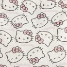 Hello Kitty shopping bag, bevásárlótáska 40 cm