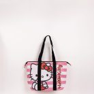 Hello Kitty Stripes strandtáska 47 cm
