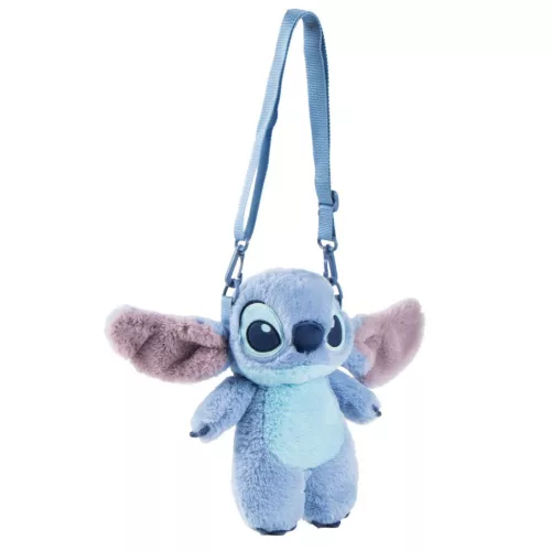 Disney Lilo és Stitch, A csillagkutya Cute plüss hátizsák, táska 28 cm