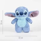 Disney Lilo és Stitch, A csillagkutya Cute plüss hátizsák, táska 28 cm