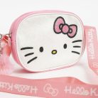 Hello Kitty Whiskers csillámos oldaltáska, válltáska