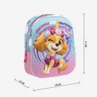 Mancs Őrjárat Save the Day 3D hátizsák, táska 31 cm