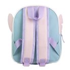Disney Lilo és Stitch, A csillagkutya Hug 3D hátizsák, táska 31 cm