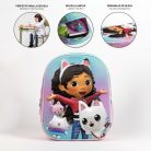 Gabi babaháza Fun 3D hátizsák, táska 31 cm
