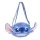 Disney Lilo és Stitch, A csillagkutya Blue Blur oldaltáska, válltáska