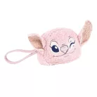 Disney Lilo és Stitch, A csillagkutya Angel fleece piperetáska 15 cm
