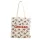 Szörnyecskék Brown shopping bag, bevásárlótáska 40 cm