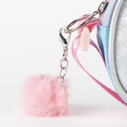 Disney Lilo és Stitch, A csillagkutya Ohana csillámos oldaltáska, válltáska