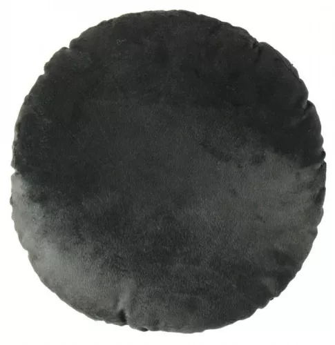 Batman Symbol átfordítható flitteres formapárna 30 cm