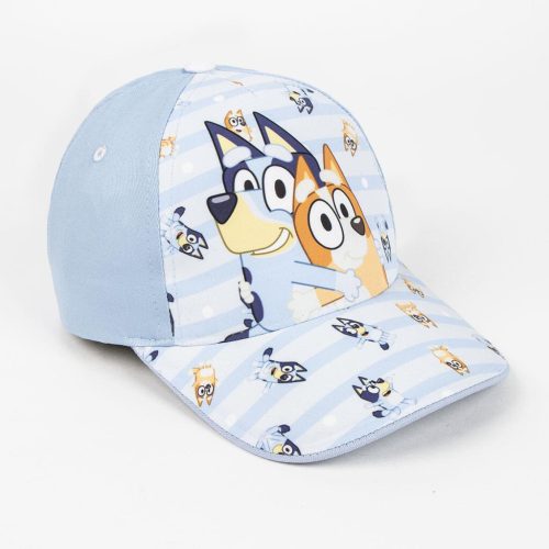 Bluey gyerek baseball sapka 51 cm
