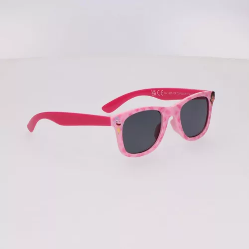 Dóra, a felfedező Pink napszemüveg és baseball sapka szett