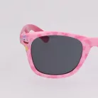 Dóra, a felfedező Pink napszemüveg és baseball sapka szett