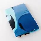 Disney Lilo és Stitch, A csillagkutya Big Smile fürdőlepedő, strand törölköző 70x140cm (Fast Dry)