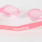 Disney Minnie Swimming törölköző és úszószemüveg szett