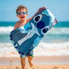 Disney Lilo és Stitch, A csillagkutya Cutie törölköző és úszószemüveg szett